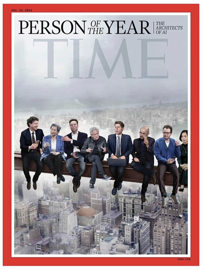 L'intelligenza artificiale e gli architetti del fatturato