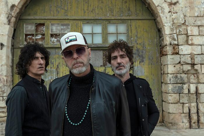 Negrita ad Arezzo, Pau: "Felici di chiudere il tour nella citt&agrave; dove tutto &egrave; iniziato"