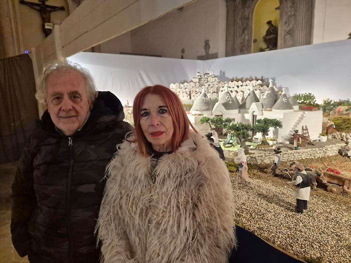 Brunetto e Mimma Brilli