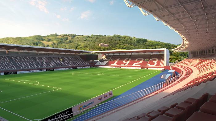 Nuovo stadio, s&igrave; della Conferenza dei servizi. Ora il progetto approder&agrave; in consiglio comunale