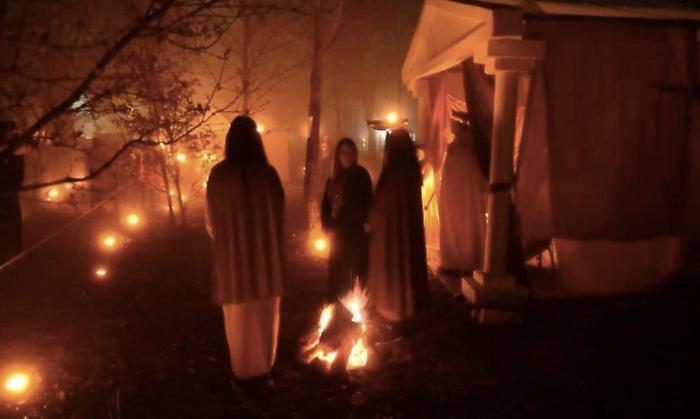 Tornano i presepi viventi