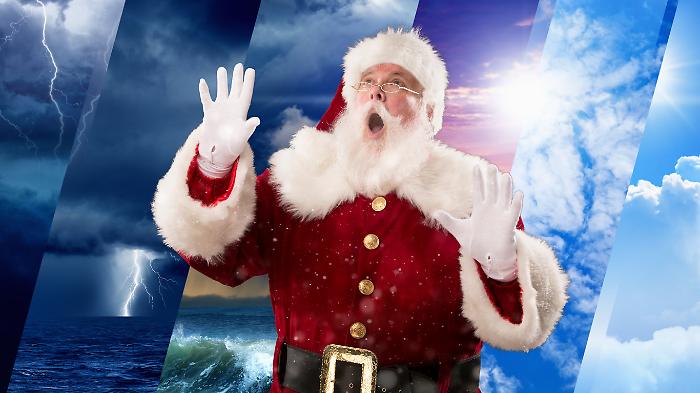 Natale con la pioggia, ma a Santo Stefano il tempo migliora. Le previsioni meteo