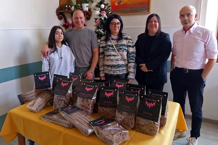 Donazione alla Casa di riposo