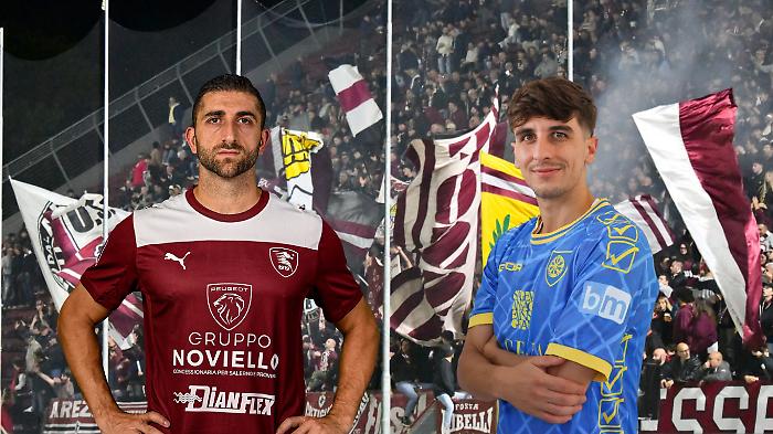 Doppio colpo dell'Arezzo, alla corte di mister Bucchi arrivano Mauro Coppolaro e Alessandro Arena