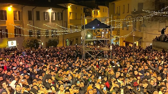 La festa di fine anno in centro ad Arezzo: ecco come cambiano sosta e viabilit&agrave;