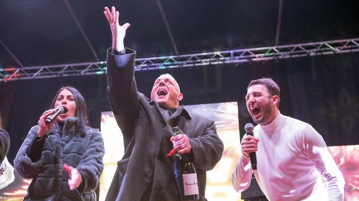 Capodanno 2026 a Grosseto