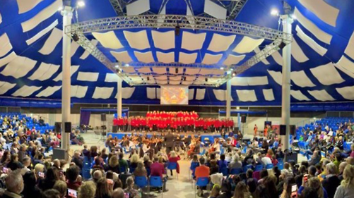 Concerto della scuola Cesalpino