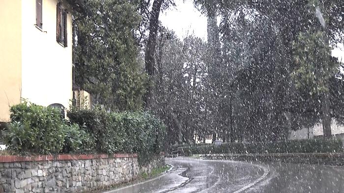 neve arezzo