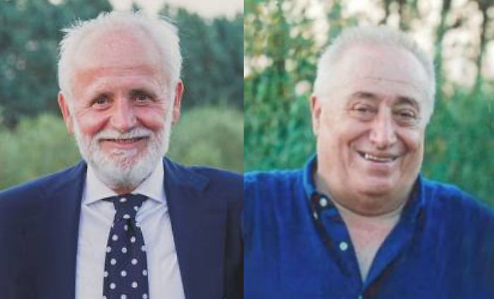 E' morto Pierluigi Violetti, aveva 71 anni. Si &egrave; spento 8 mesi dopo il fratello. Per decenni hanno gestito il ristorante L'orologio