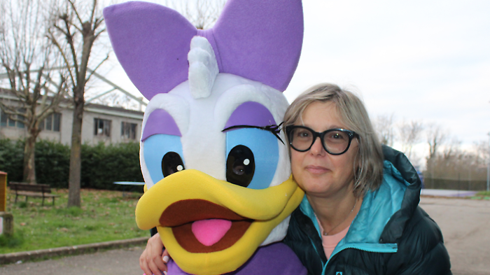 Conto alla rovescia per il Carnevale dell'Orciolaia: carri e maschere nel tratto di via Fiorentina chiuso dal cantiere