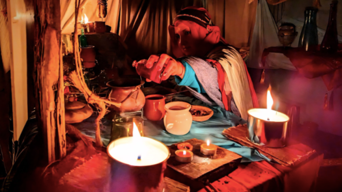 Presepe vivente Le Ville