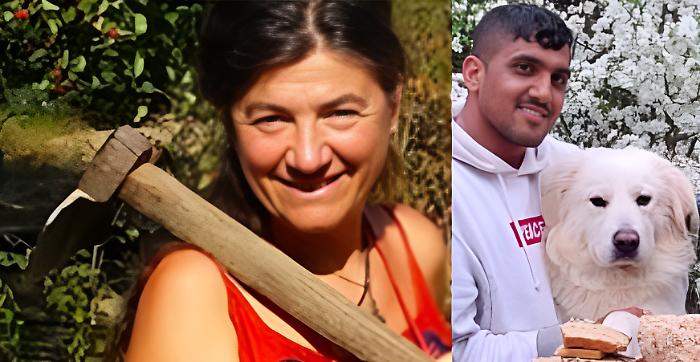 Letizia Girolami e Irfan