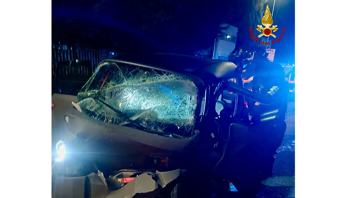 Incidente in via don Sturzo