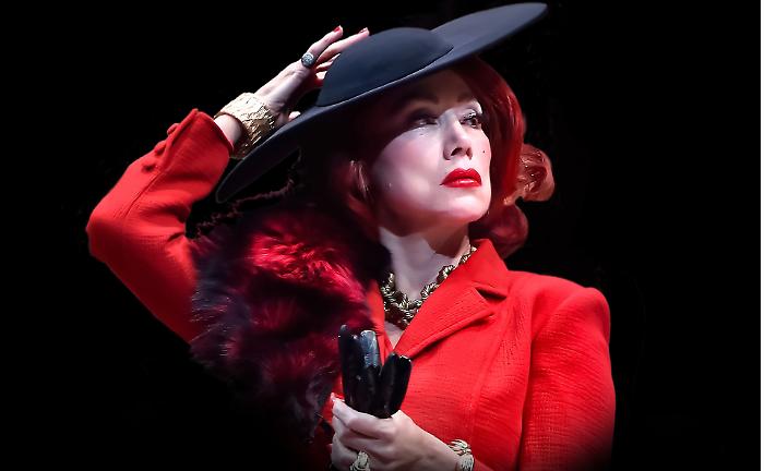 Nancy Brilli e l'infelicit&agrave; mai risolta di donna Immacolata. Sul palco commedia noir e pieghe pi&ugrave; oscure dell&rsquo;animo umano