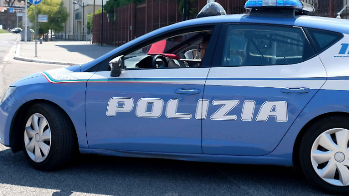 polizia arezzo