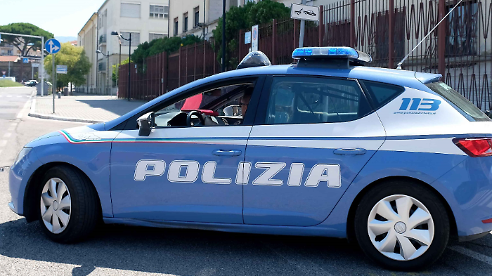 Polizia arezzo