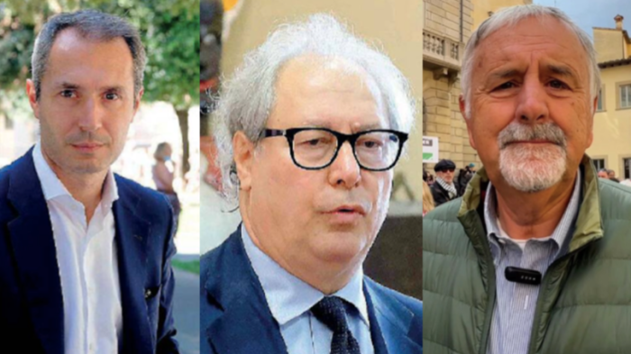 Donati, Ralli, Ceccarelli