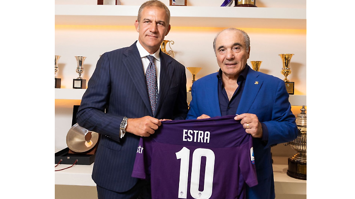 Francesco Macr&igrave; e Rocco Commisso