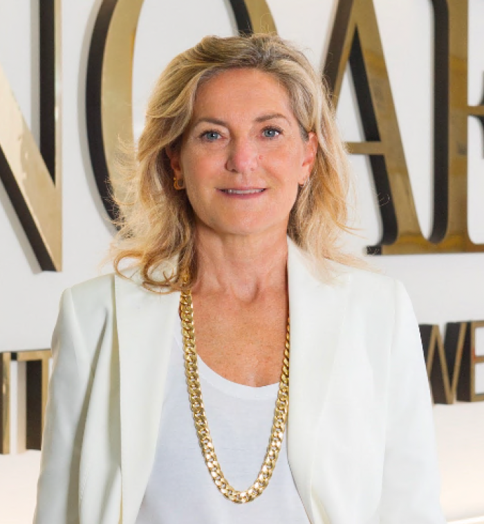 L'oro travolto dalla tempesta perfetta. Cristina Squarcialupi: "Arezzo sapr&agrave; superare anche questa"