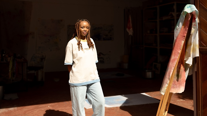 Agnes Waruguru espone a San Giovanni Valdarno: la prima mostra personale dell'artista in un museo pubblico italiano