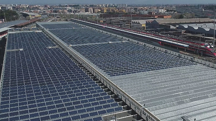 Impianto fotovoltaico
