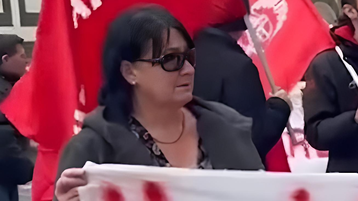 Fiorella Volpi lavoratrice Amom