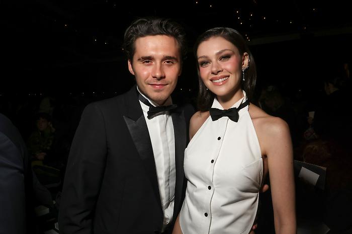 Nicola Peltz: chi &egrave; la moglie di Brooklyn Beckham e che c'entra nella faida con David e Victoria
