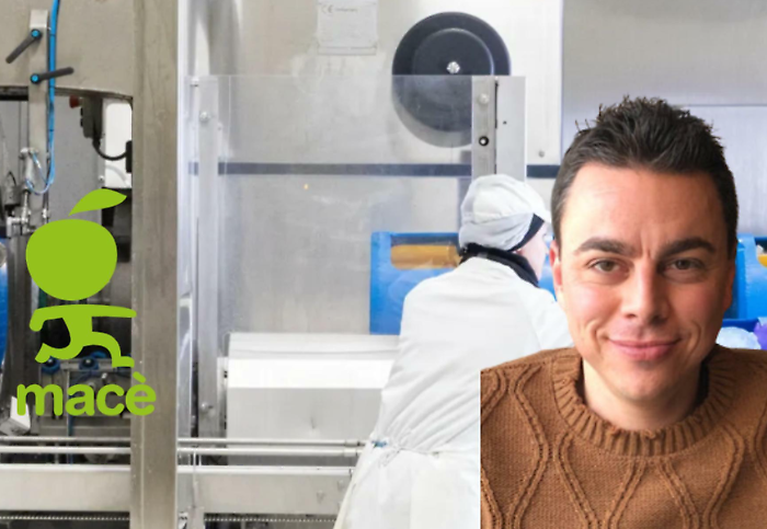 Gabriele Sabattini, il manager dei 20 milioni con la frutta fresca. Il boss in incognito di Mac&egrave; tra tecnologia e rispetto dell'ambiente