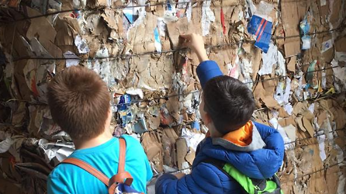 Scuola & lavoro, nuovo appuntamento con l'inserto del Corriere di Arezzo.  Riflettori sulle iniziative di educazione ambientale e il premio di poesia Giulio Salvadori