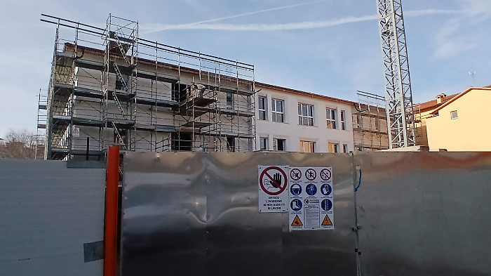 Il nuovo centro per l'impiego