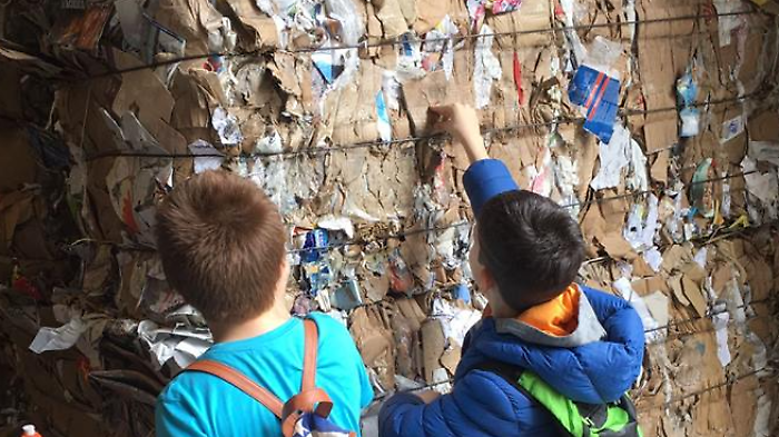 Dalla salvaguardia dell'ambiente al Metodo Rondine: sfoglia l'inserto Scuola & lavoro