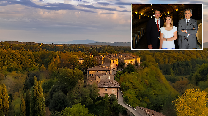 Enogastronomia e ospitalit&agrave;, il Premio Tarlati alla famiglia Ferragamo (Il Borro): evento e cena con la celebre zuppa, Tutti gli ospiti