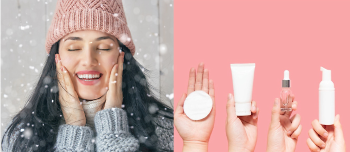 Come idratare la pelle in inverno: quali ingredienti e prodotti beauty prediligere, dal detergente al balsamo labbra