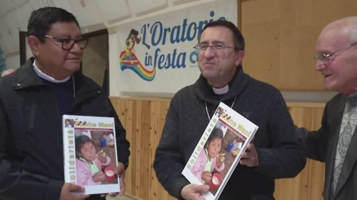 Solidariet&agrave; in Buone Mani