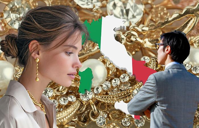 Oro e gioielli, i gruppi stranieri all'assalto delle aziende italiane. La grande forza dei cinque colossi del Made in Italy