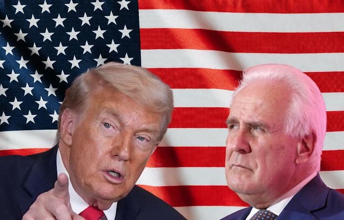 Eugenio Giani contro Donald Trump: "La sua America fatta di autoritarismo e violenza. Il volto peggiore"