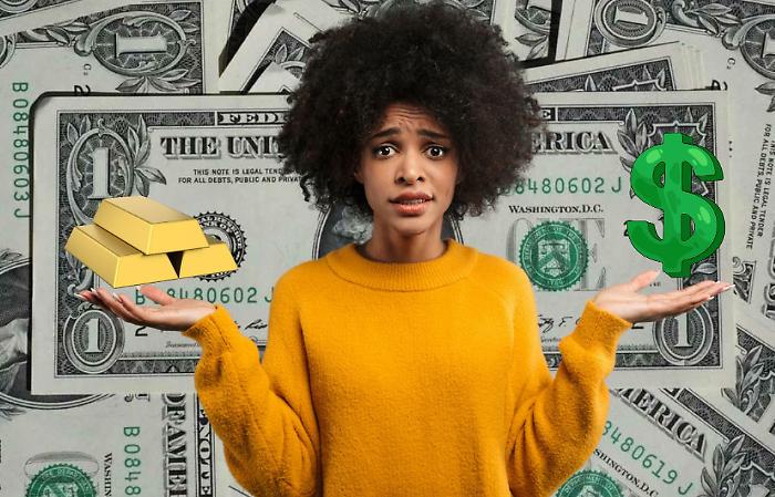Il dollaro soffre e l'oro continua a volare. Ecco dove sono finite 297 tonnellate di metallo prezioso