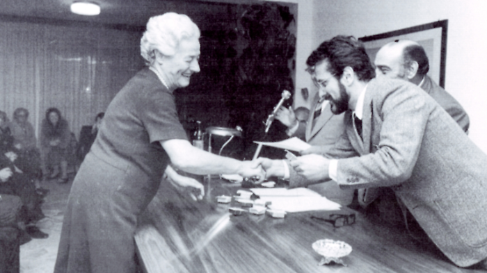 Nella Maria Bonini in Fiumicelli