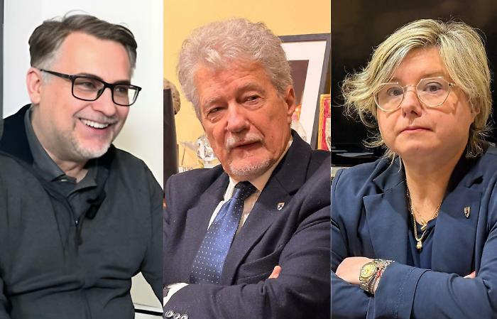 Candidato a sindaco di Arezzo: il doppio assist di Alessandro Ghinelli. "