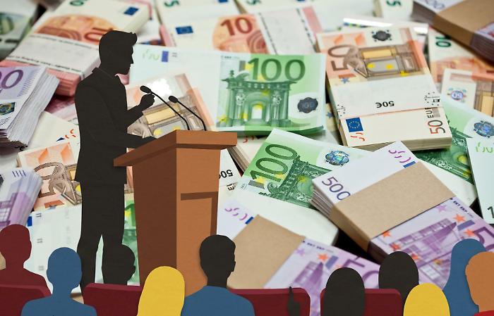 Politica soldi: 32,5 milioni di euro ai partiti grazie al 2 per mille. La classifica di chi incassa di pi&ugrave;