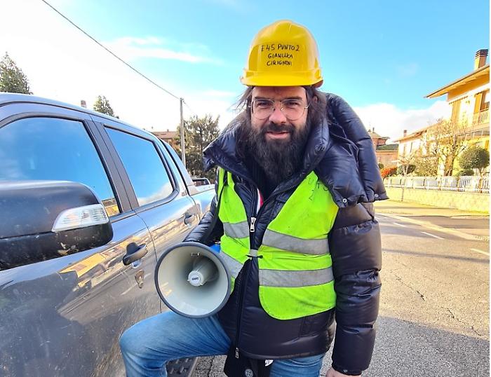 La proposta shock: "Togliamo all'Anas la gestione del tratto appenninico della E45. Se ne devono occupare gli enti locali