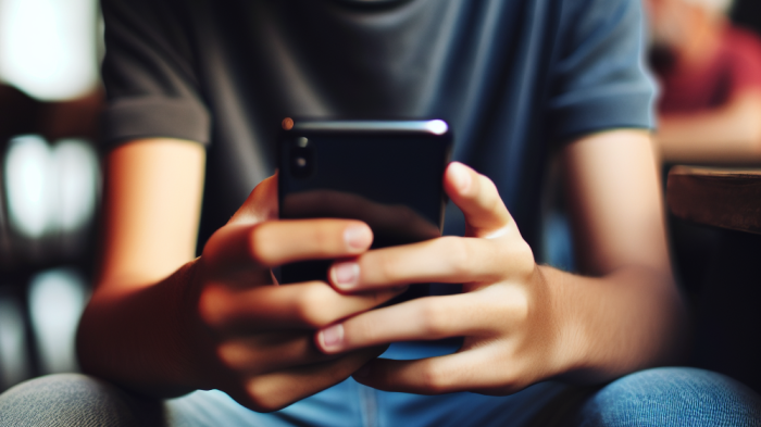 Avances sul cellulare