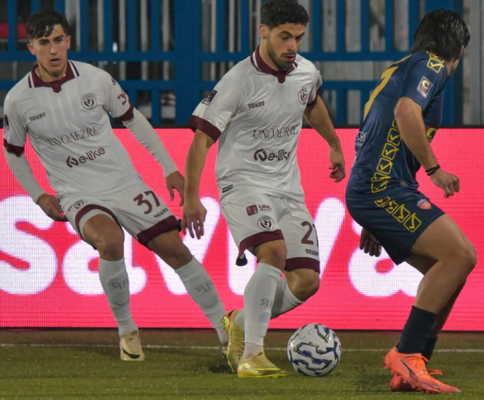 L'Arezzo trema, ma non cade. Venturi para un rigore. Prezioso pari contro il Guidonia (0-0). Il Ravenna resta a -7 