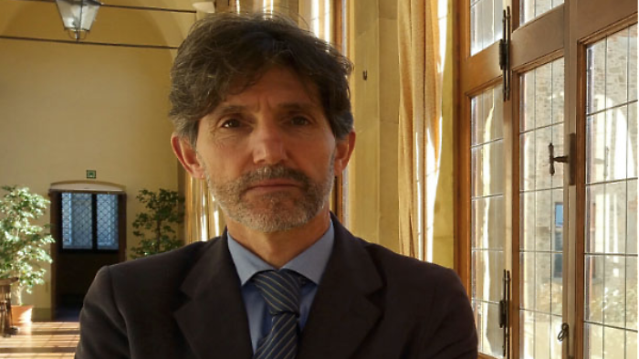 Lorenzo Cinatti in carica fino al 14 febbraio