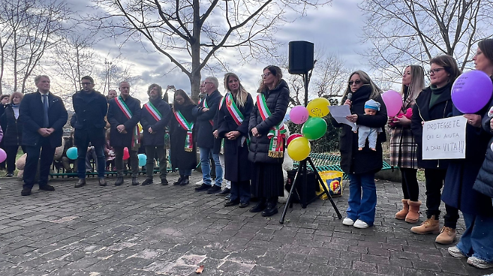 Punto nascita Gruccia