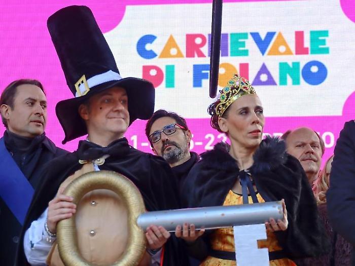 Foiano della Chiana si prepara al terzo weekend di Carnevale: il programma completo tra tradizione, inclusione e grandi appuntamenti