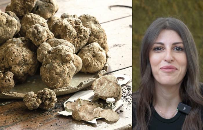 Silvia Cecchini, boss in incognito. Chi &egrave; l'amministratore delegato della Tartufi Jimmy, azienda da 36 milioni di euro