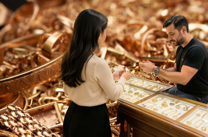Gioielli a rischio mercato sottopagato. Gli affari dei Compro Oro e le precauzioni dai prendere. L'avviso dei consumatori