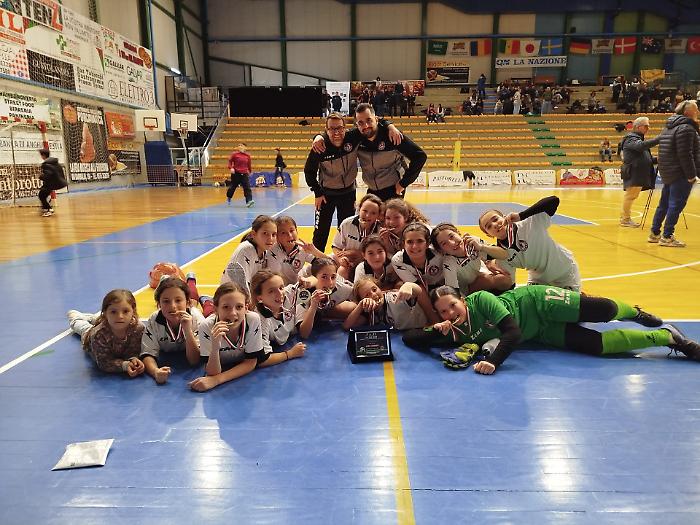 Under 10 calcio Arezzo