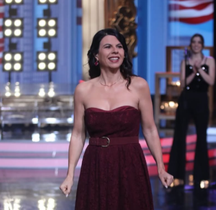 Splendida Cornice, Geppi Cucciari tra musica, cinema e arte con Nino D&rsquo;Angelo, Battiston e Fortis. Le anticipazioni